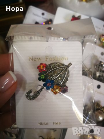 Брошки , снимка 14 - Други - 35926532