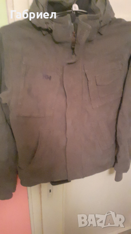 Мъжко яке Heli Hansen , снимка 11 - Якета - 36233345