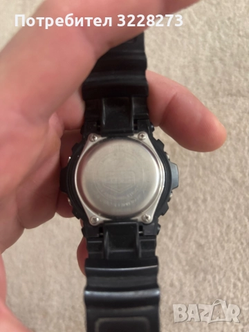 G-shock, снимка 3 - Мъжки - 52942446