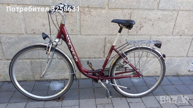 Колело CYCO немско