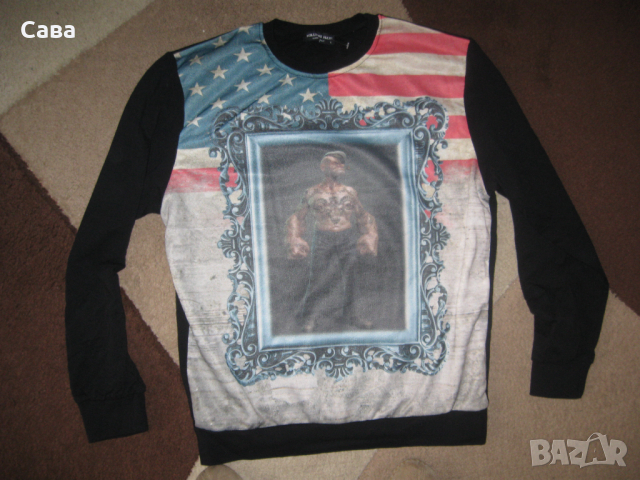 Блуза MILLIONS MAN   мъжка,М, снимка 2 - Блузи - 36346707