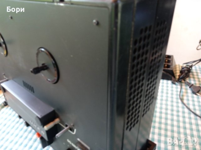 UHER SG 520 VARIOCORD Магнетофон, снимка 6 - Декове - 41439368