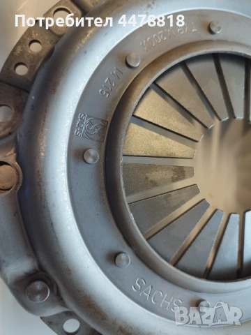 Sachs Оригинален притискателен диск за Мерцедес 190-2.0 дизел, снимка 4 - Части - 53704535