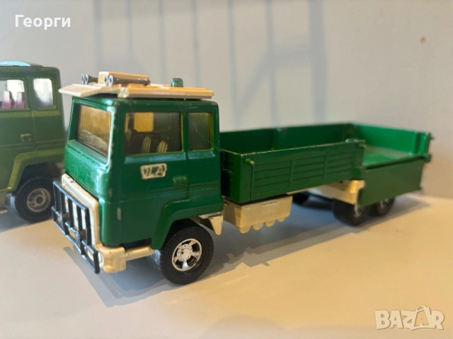 Лот Метални камиончена 1:43, снимка 9 - Колекции - 53813428