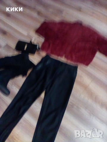 Дамски пантолон/клин НМ нов, снимка 15 - Гащеризони - 44708154