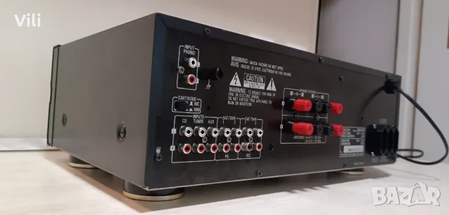 Denon PMA-915R, снимка 4 - Ресийвъри, усилватели, смесителни пултове - 49612836
