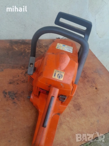 husqvarna 137 на части, снимка 4 - Градинска техника - 53578145