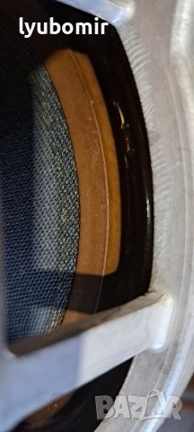 Руски алнико баси 8", снимка 5 - Тонколони - 41979967