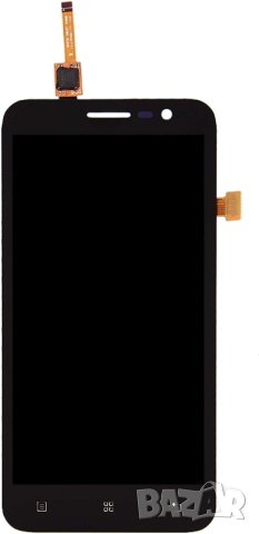 Дисплей за Alcatel Idol 2 / 6037, черен, снимка 5 - Резервни части за телефони - 41826100