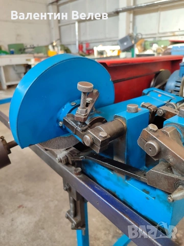 точиларка за банцигови ленти, снимка 15 - Други машини и части - 53516689