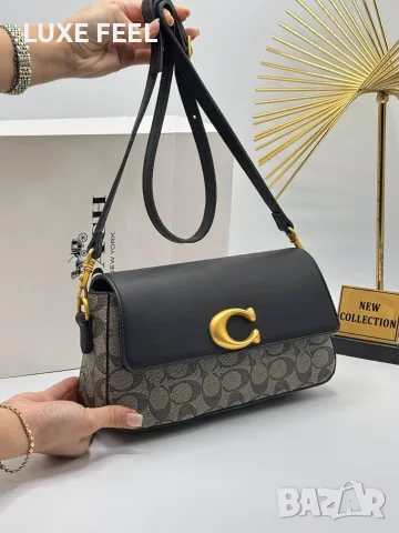 Coach ⚜️Дамски Чанти , снимка 7 - Чанти - 55849892