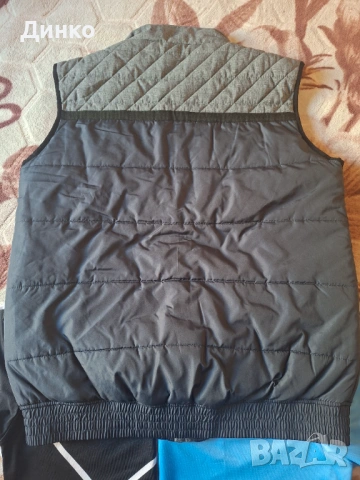 Елек+ подарък две фланелки!, снимка 4 - Якета - 53861934