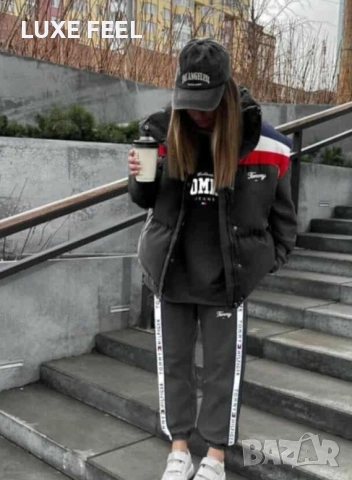 Tommy Hilfiger ⚜️Дамски Комплект -3 Части 