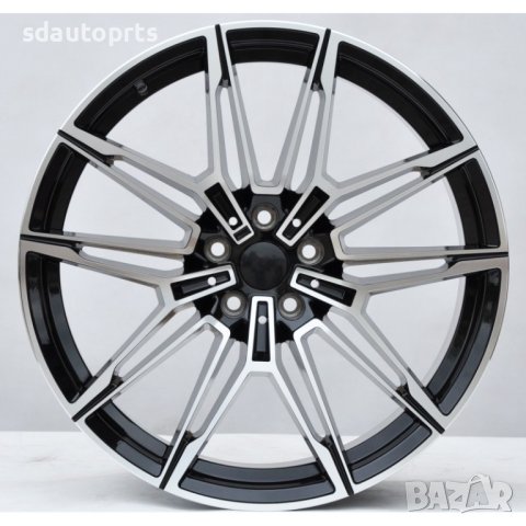 18” Джанти БМВ 5X112 BMW G20 G21 G22 G24 G30 G31 G11 G12 G32 G Series, снимка 3 - Гуми и джанти - 40871772