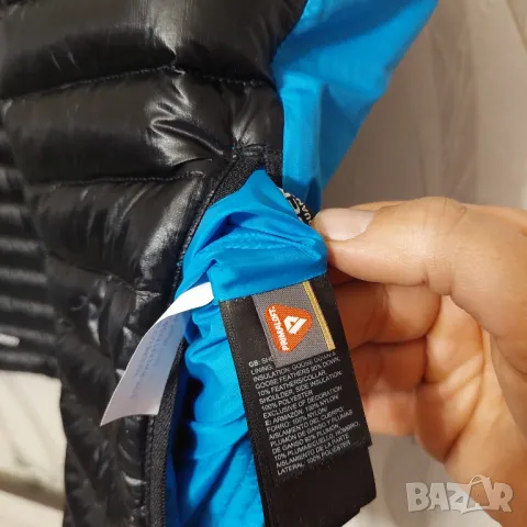 The North Face 800 pro -олекотена грейка / елече  размер ХЛ, снимка 10 - Спортни дрехи, екипи - 48298599