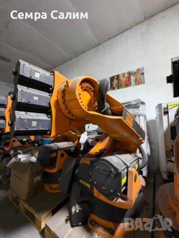 Индъстриален робот 