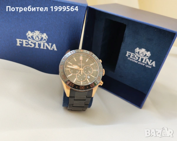 Часовник Festina F20578/1
