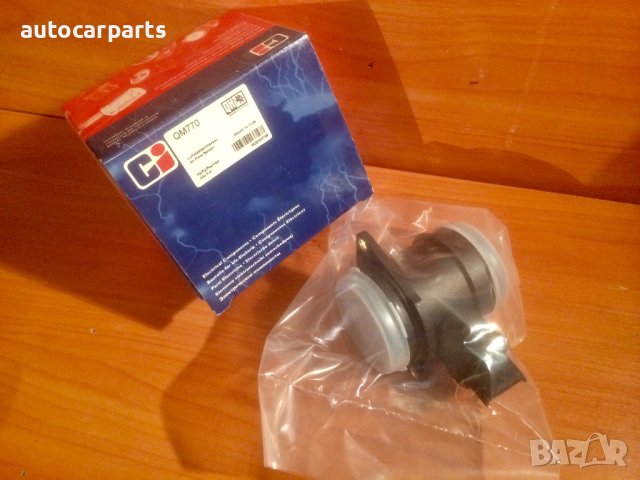 НОВ Въздухомер / дебитомер за Алфа Ромео 147 и GT, Фиат Стило и Мултипла двигатели 1.9 JTD и 2.0 JTS