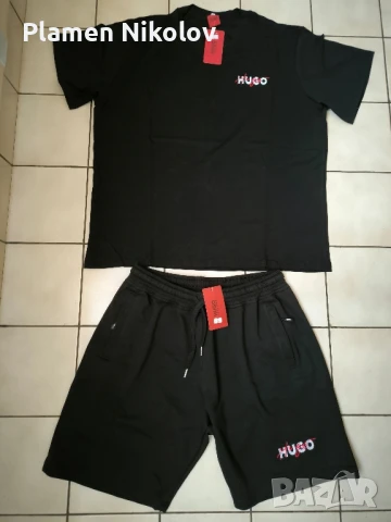 Летен комплект 3XL, 4XL, 5XL, 6XL , снимка 3 - Спортни дрехи, екипи - 46630454