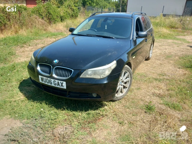 Bmw 520d