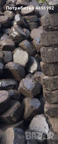 Въглищни брикети