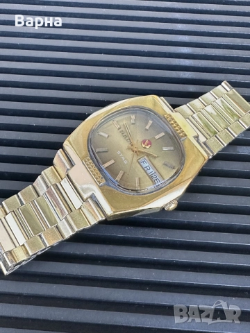 RADO Automatic Swiss Made, снимка 2 - Мъжки - 56120487