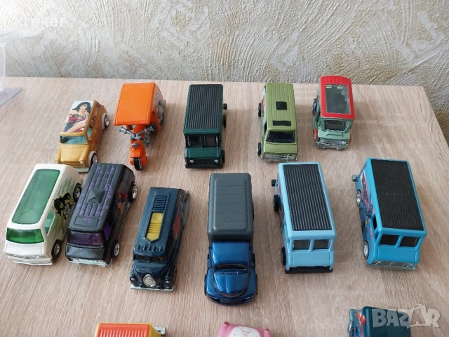 комплект hot wheels premium модели, снимка 2 - Коли, камиони, мотори, писти - 51474569