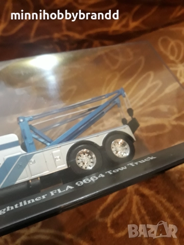 Freightliner Fla 9664 Town Truck 1984 Terminator 1.43 , снимка 14 - Колекции - 52344324