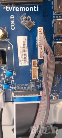 Motherboard CV3683H-A42 for Schneider SC-LED43SC290P, снимка 4 - Части и Платки - 36327826