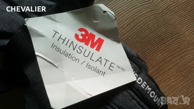 SWEDEMOUNT Anton Softshell Ski Glove JR Размер 6-8 г / S детски ски ръкавици 6-65, снимка 11 - Зимни спортове - 48147527