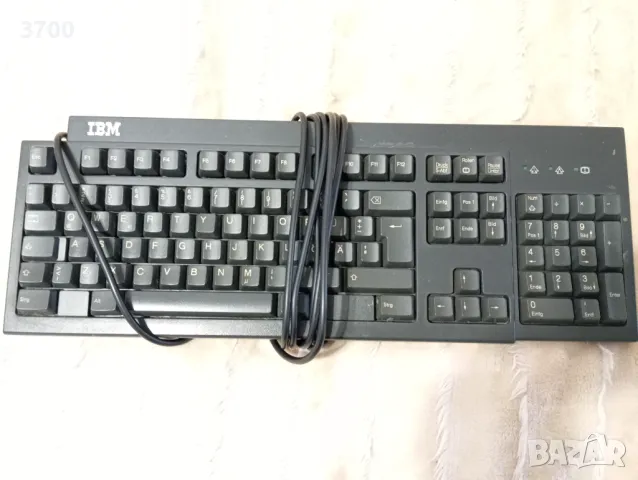 Стари клавиатури IBM, снимка 2 - Други - 48618846