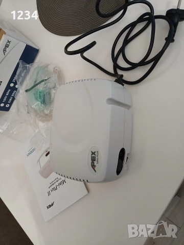 APEX MINI PLUS , снимка 7 - Медицинска апаратура - 52921778