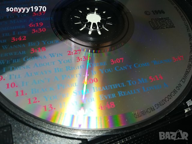 BRYAN ADAMS CD 2802240852, снимка 16 - CD дискове - 44506440