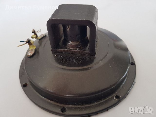 Говорители Peerless alnico 3.2om, снимка 5 - Тонколони - 41725285