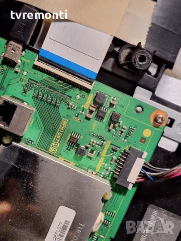 Main AV PCB TNPH1087 1A for 32inc DISPLAY TPT315B5-DXJSFE REV:S1E for Panasonic Viera TX-32AS520E, снимка 5 - Части и Платки - 47306207