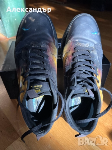 Vans UltraRange Exo, National Geographic, 40.5, снимка 5 - Кецове - 52412420