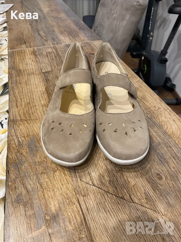 Дамски обувки 