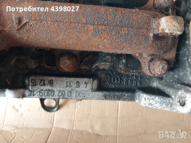 Глава за Опел Корса 1.3 CDTI 2012-2016, снимка 5 - Части - 51257238