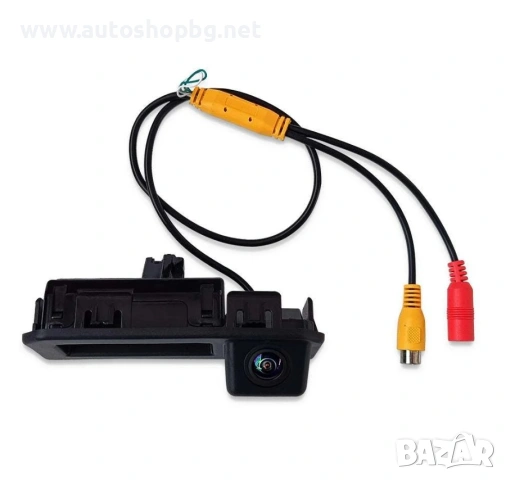 Универсална камера за задно виждане – Audi / Volkswagen / Skoda / Porsche, снимка 3 - Аксесоари и консумативи - 53643736