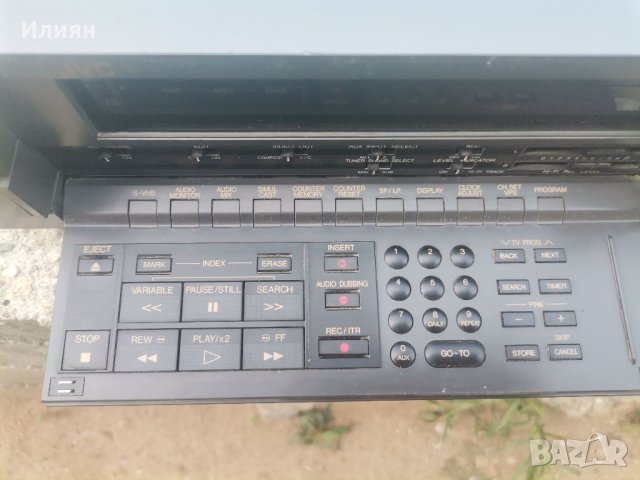 Видео рекордер , снимка 6 - Плейъри, домашно кино, прожектори - 42228109