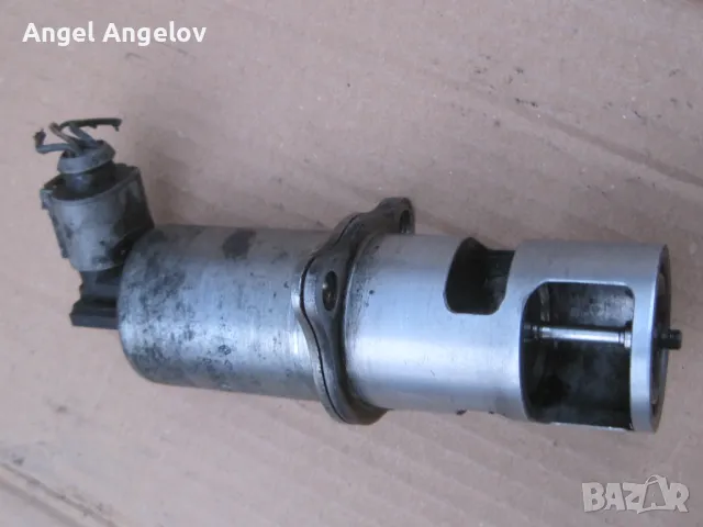 EGR клапан Renault Megane II 1.9 DCI 90 к, с. 2002-2009, 8200229190 7.22818.23 H 7700107471.​, снимка 1