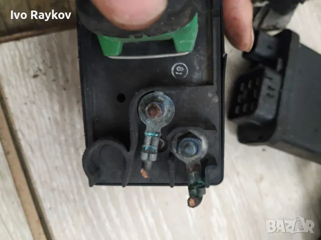 Подгревно реле Fiat Ducato 2.5 D 0 281 003 005, 0281003005 , снимка 2 - Части - 49470801