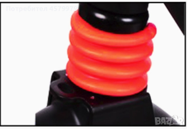 Сгъваем олекотен електрически градски скутер Hua Wei SCOOTER-4, снимка 7 - Велосипеди - 51652435