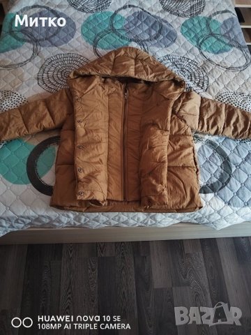 Дамско  яке, снимка 2 - Якета - 41980834