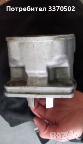 Продавам цилиндър Yamaha dt tdr tzr 125cc , снимка 4 - Части - 53580884