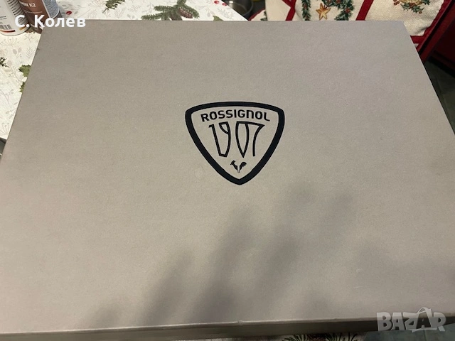 мъжки високи зимни обувки Rossignol 1907 Val d'isere, снимка 3 - Спортни обувки - 53261266