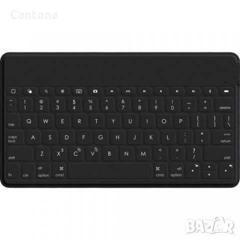 Безжична Bluetooth клавиатура с подсветка,  Android, WIndows, iOS, снимка 1 - Клавиатури и мишки - 33923999