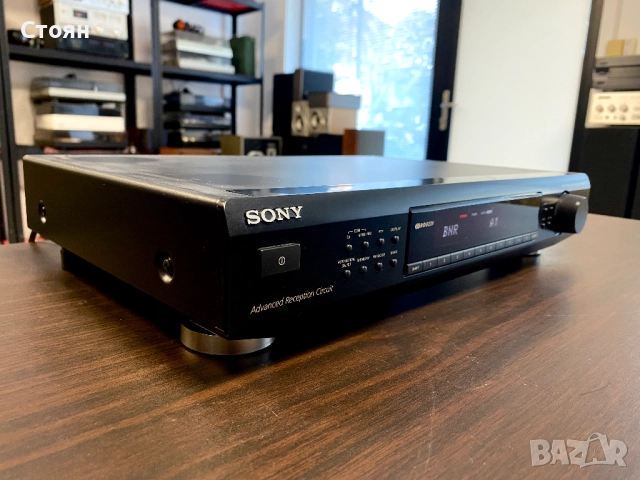 Висококачествен тунер Sony/2, снимка 5 - Аудиосистеми - 52277243