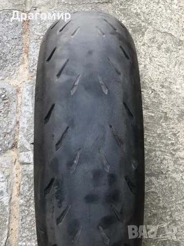 MICHELIN Power 180/55 ZR 17, снимка 4 - Гуми и джанти - 56213891
