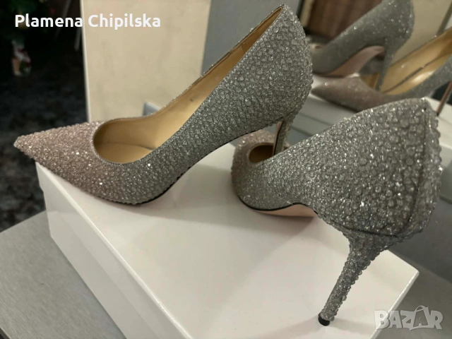 Дамски обувки FABIANO, снимка 3 - Дамски обувки на ток - 53560309